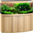 Juwel Vision 450 LED Kombination - helles Holz