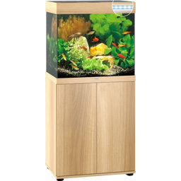 Juwel Lido 120 LED Kombination - helles Holz