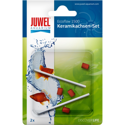 Juwel Keramikachsen-Set Eccoflow - 1500