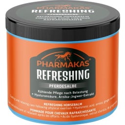 Kerbl Pharmakas Refreshing Pferdesalbe - 500 ml