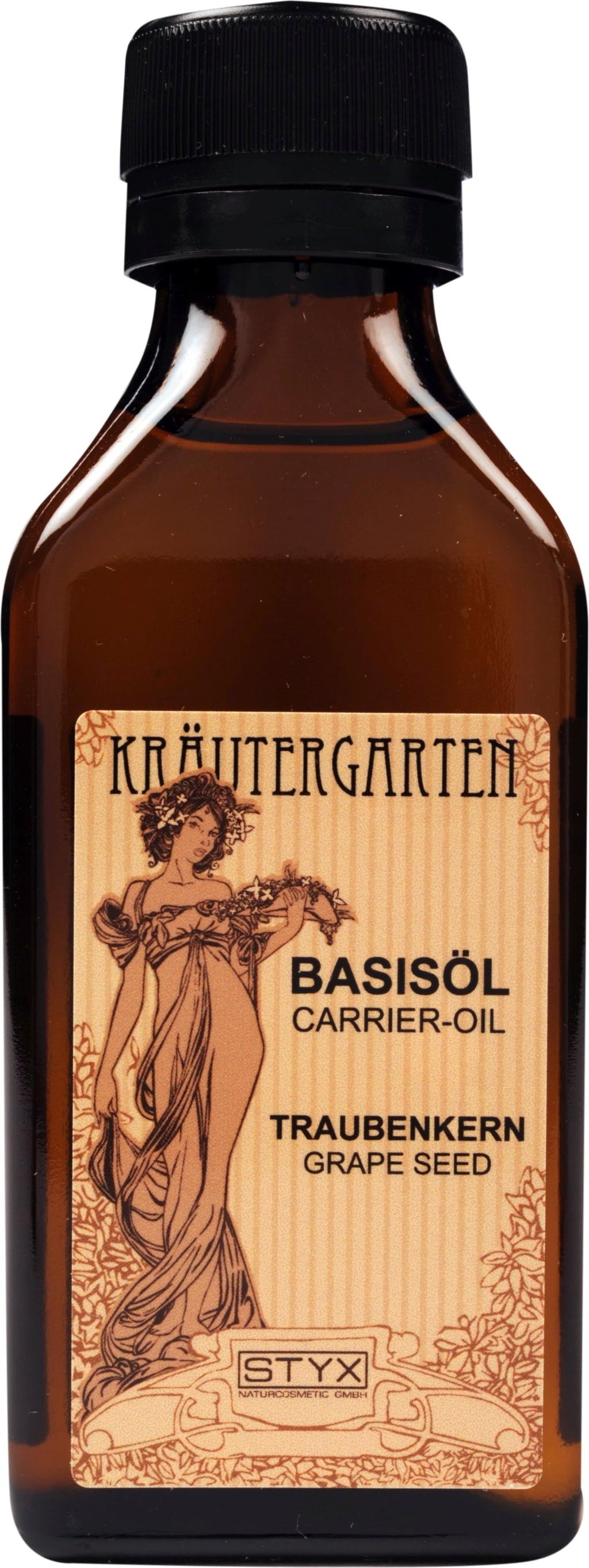 Basisöl Traubenkern, 100 ml
