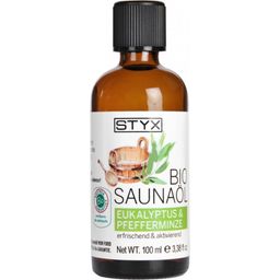 STYX Saunaöl Eukalyptus & Pfefferminze - 100 ml