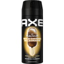 Deodorant & Bodyspray Magnum Gold Caramel Billionaire, 150 ml