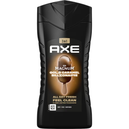 AXE Duschgel Magnum Gold Caramel Billionaire - 250 ml
