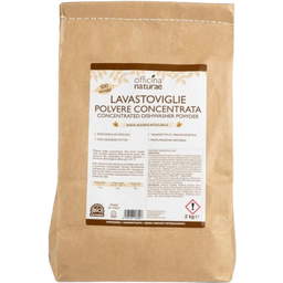 officina naturae Geschirrspülpulver - 2 kg