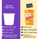 Feel Food BIO Instant Lunch - Red Lentil Dal - 85 g