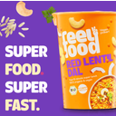 Feel Food BIO Instant Lunch - Red Lentil Dal - 85 g