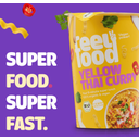 Feel Food BIO Instant Lunch - Yellow Thai Curry - 85 g