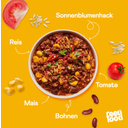 Feel Food BIO Instant Lunch - Chili Sin Carne - 85 g