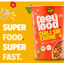 Feel Food BIO Instant Lunch - Chili Sin Carne - 85 g