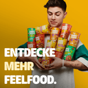 Feel Food BIO Instant Lunch - Chili Sin Carne - 85 g