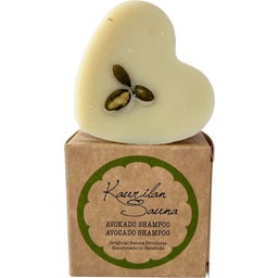 Kaurilan Sauna Shampoo Bar Avocado - Karton