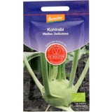 Kohlrabi "Weißer Delikatess"