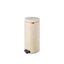Treteimer Newicon 30 L mit Kunststoffeinsatz - Soft Beige