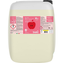 biolù Flüssigwaschmittel Roter Apfel - 20 l