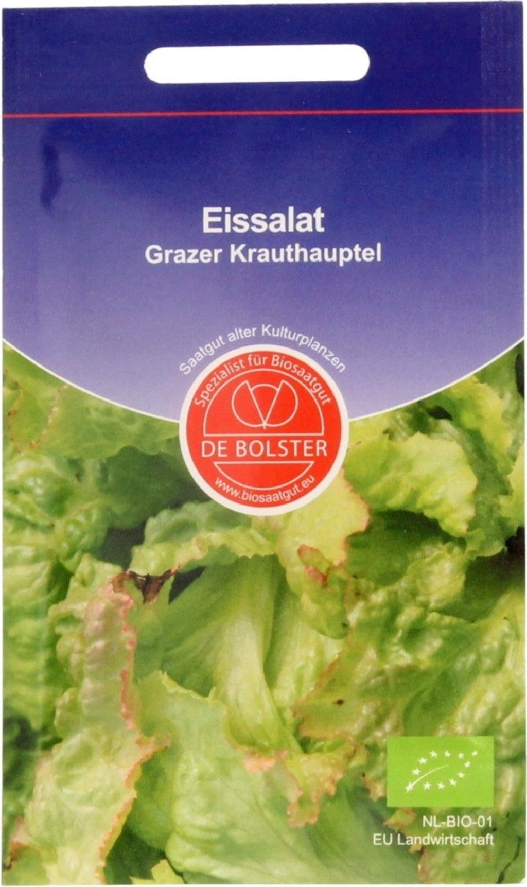 De Bolster Eissalat Grazer 