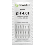 PH 4 Puffer Lösung 25x20ml Beutel