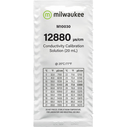 Leitwert Kalibrierl. 12880 ms/cm 25x20ml - 1 Set