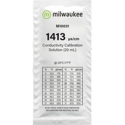 Leitwert Kalibrierl. 1413 ms/cm 25x20ml - 1 Set