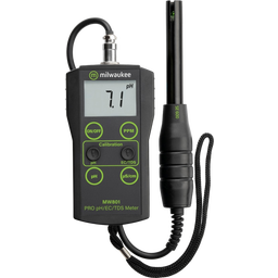 MW801 Smart pH/EC/TDS Messgerät - 1 Stk
