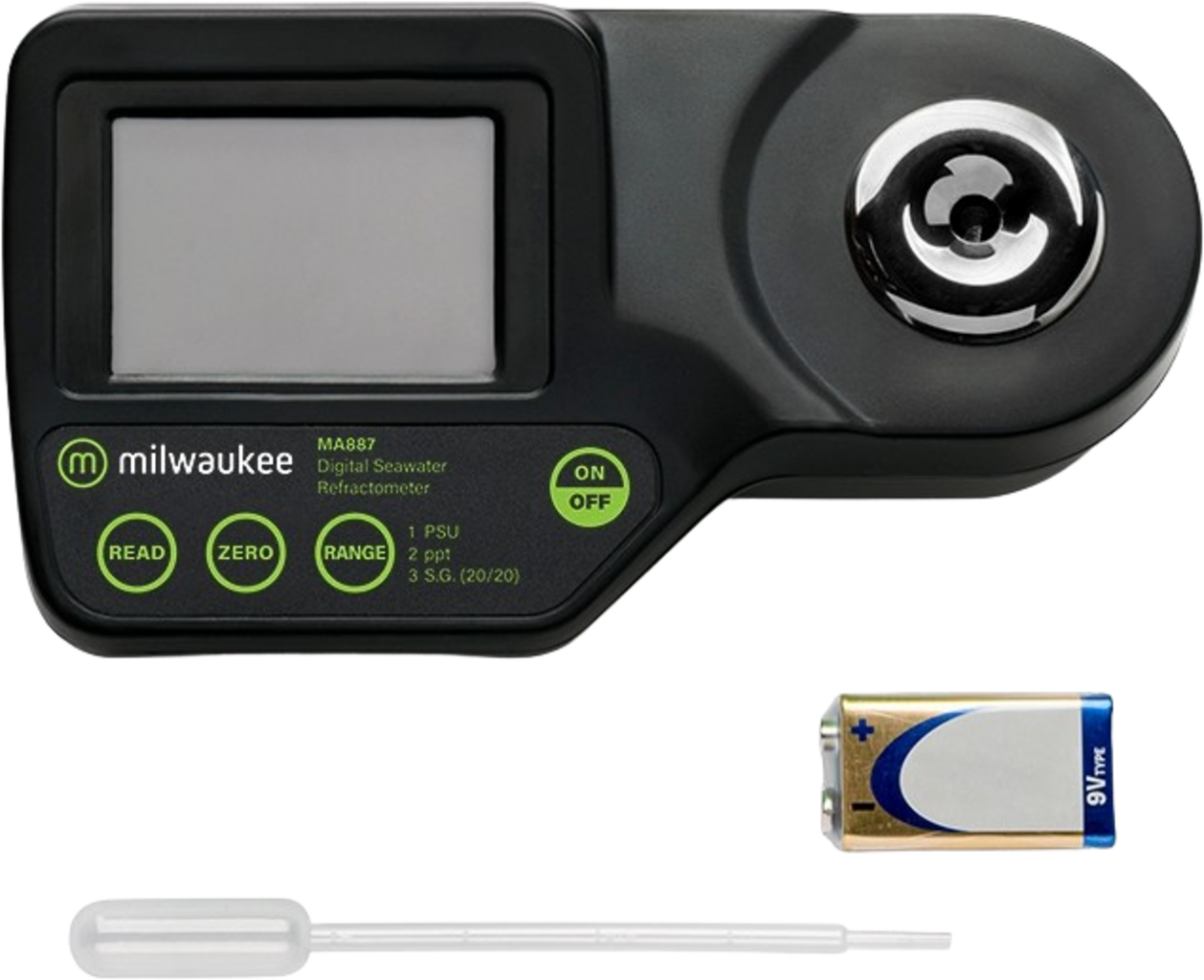 MA887 Digitales Refrakrometer - 1 Stk
