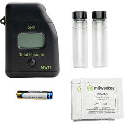 MW11 Photometer total Chlor - 1 Stk