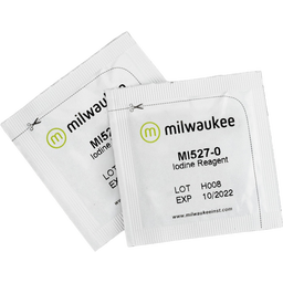 MI527-25 Pulverreagenz Iodin - 25 Stk