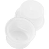 MI0003 Stopfenkappen f&uuml;r Glas Cuvette