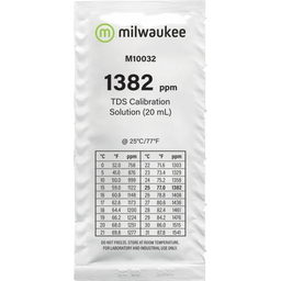 TDS Kalibrierlösung 1332 ppm 25x20ml - 25 Stk