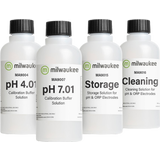 pH Startpaket Kalibrierlösungen