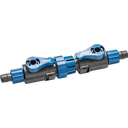 ShutOff Valve, Doppelabsperrhahn, 16/22