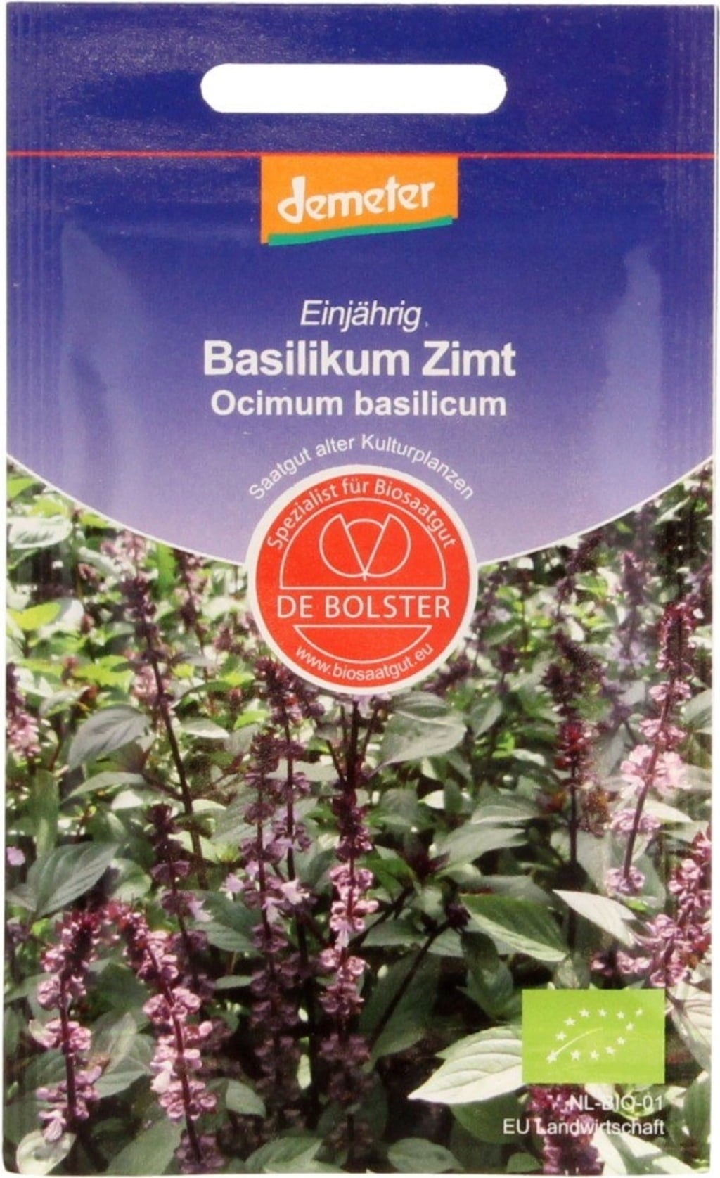 Zimtbasilikum, 1 g