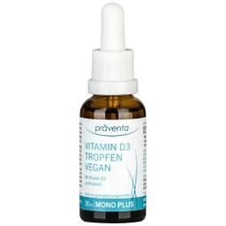 Hawlik Vitamin D3 Tropfen vegan - 30 ml