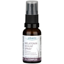 Hawlik Melatonin Schlaf Spray - 20 ml