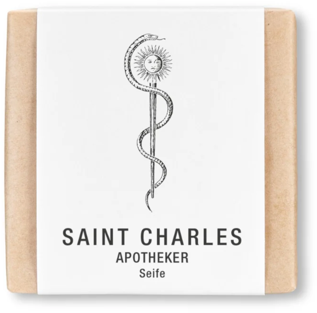 Apothekerseife fest, 115 g