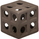 Papillon Shrimp-Cube Dekowürfel - 1 Stk