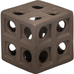 Papillon Shrimp-Cube Dekowürfel - 1 Stk