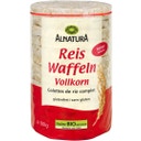 Alnatura Bio Reiswaffeln Vollkorn Natur - 100 g