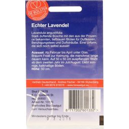 Echter Lavendel - 1 g