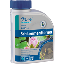 AquaActiv SediFree Schlammentferner 500 ml - 500 ml