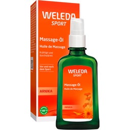 Weleda Arnika Massageöl - 100 ml