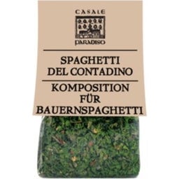 Casale Paradiso Gewürzmischung für Bauernspaghetti - 80 g