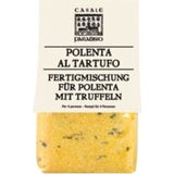Casale Paradiso Polenta mit Trüffeln