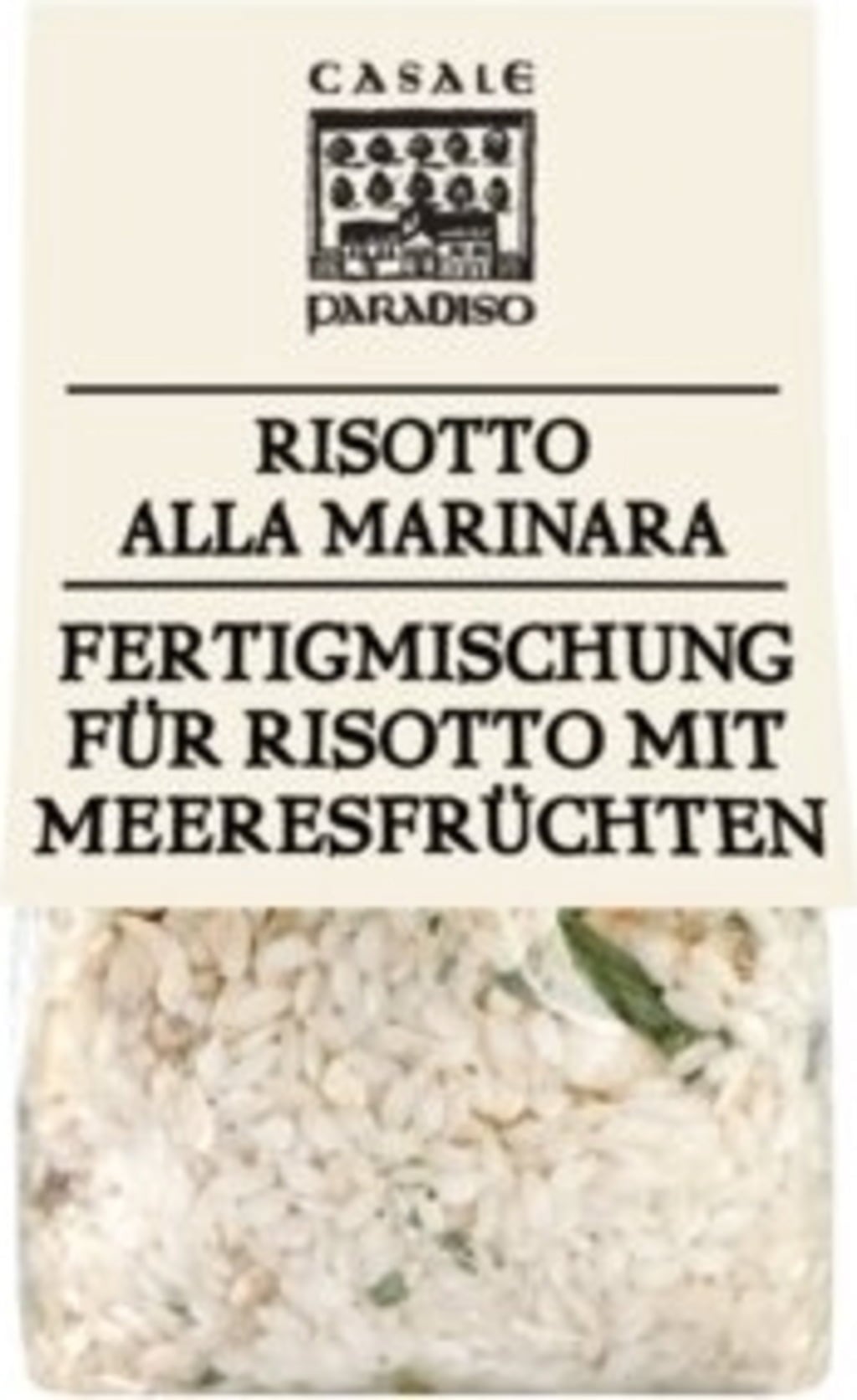 Casale Paradiso Risottomischung - Meeresfrüchte