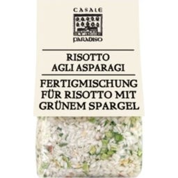 Casale Paradiso Risottomischung - Grüner Spargel - 300 g