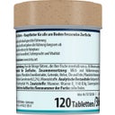 Tetra TabiMin Futtertabletten - 120 Tabletten