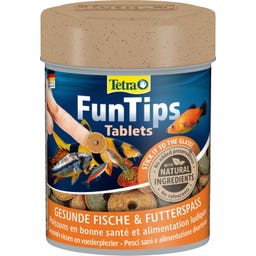 Tetra FunTips Haft Futtertabletten - L