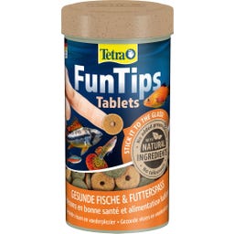 Tetra FunTips Haft Futtertabletten - XL