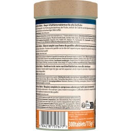Tetra FunTips Haft Futtertabletten - XL