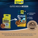 Tetra Wochend Fischfutter - 18 g